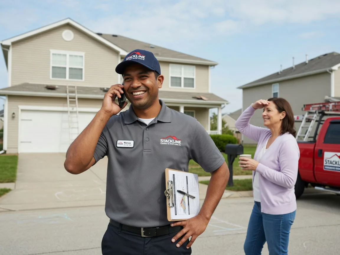 Chimney flashing repair Cement, OK FAQs